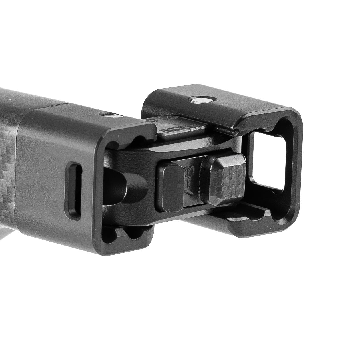 MDT HNT Buttstock Black Carbon Fiber 114410-BCF