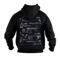MDT Gun Parts Pullover Hoodie Premium Heavyweight Grey 115304-GRY