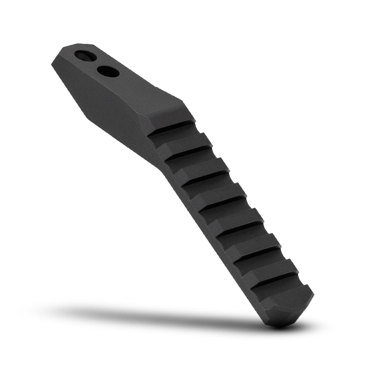 MDT Pic Rail for Accessory Scope Ring Caps Black 104958-BLK