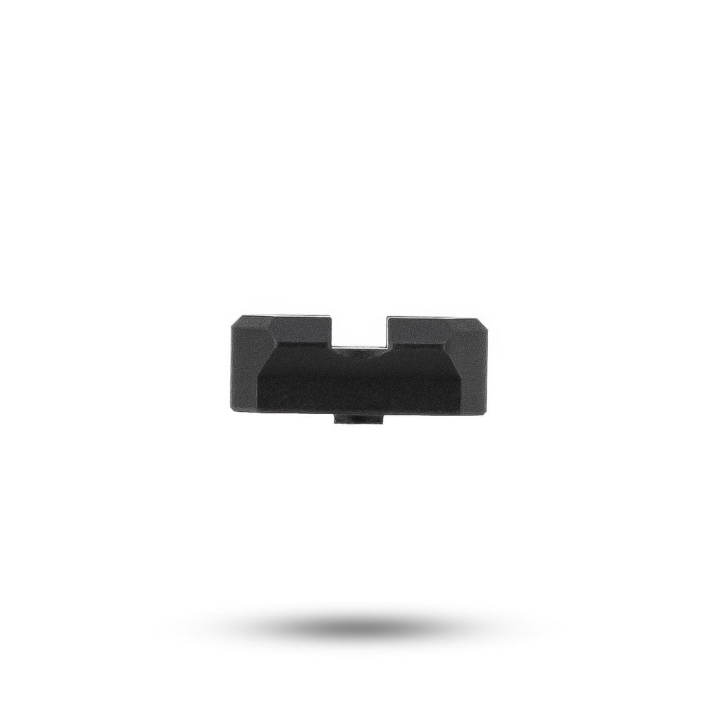 MDT Pic Rail for Accessory Scope Ring Caps Black 104958-BLK