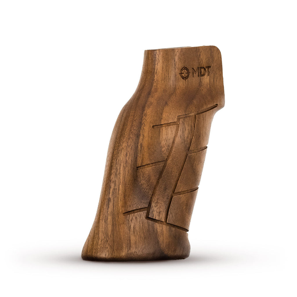 MDT Pistol Grip Wood Walnut 106460-WNT