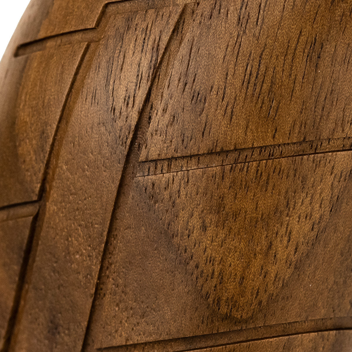 MDT Pistol Grip Wood Walnut 106460-WNT