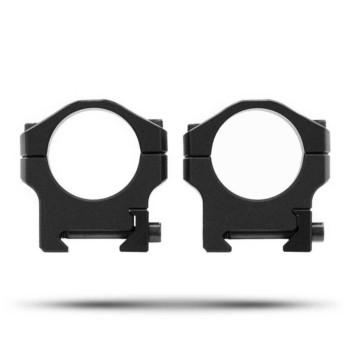 MDT Lightweight Premier Scope Rings Black