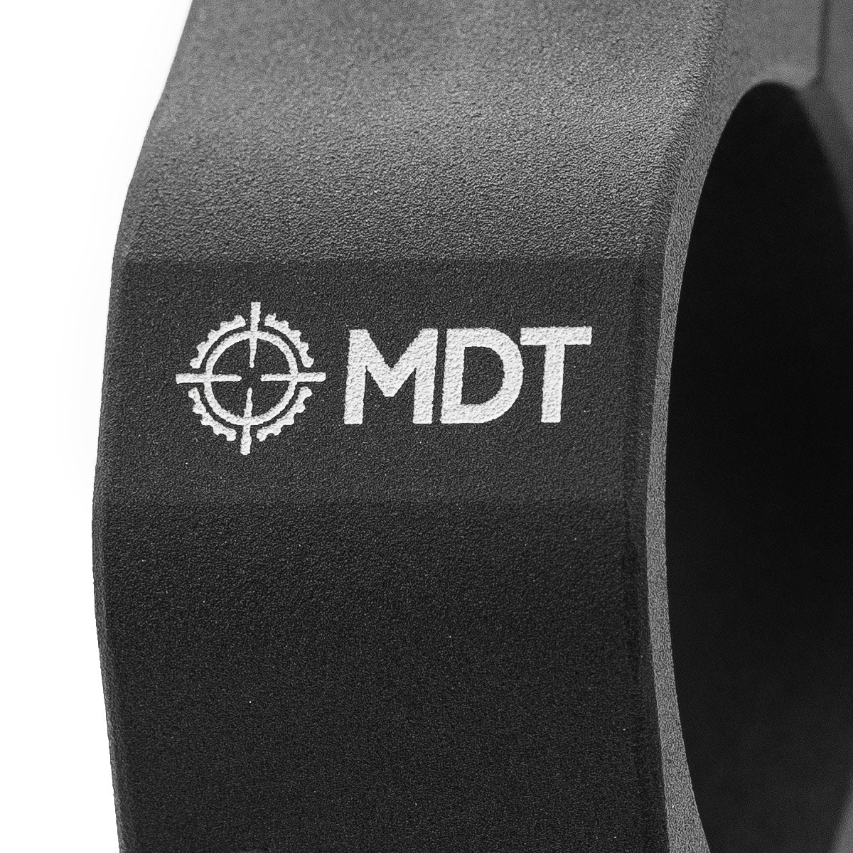 MDT Lightweight Premier Scope Rings Black