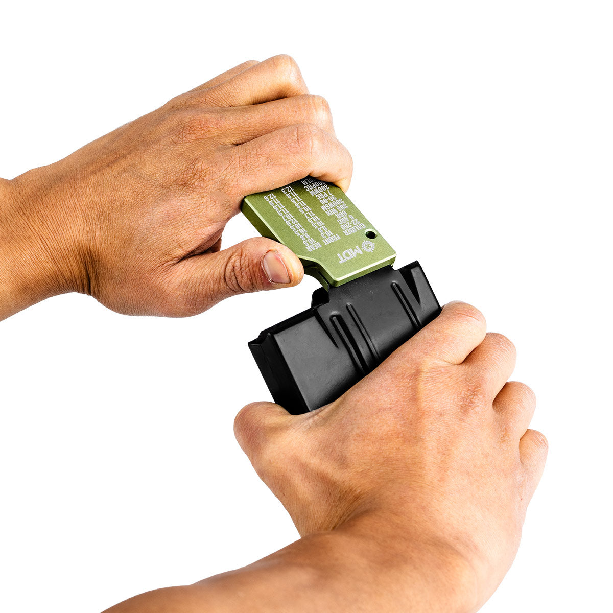 MDT Turbotune Feedlip Adjustment Tool Green 116064-GRN