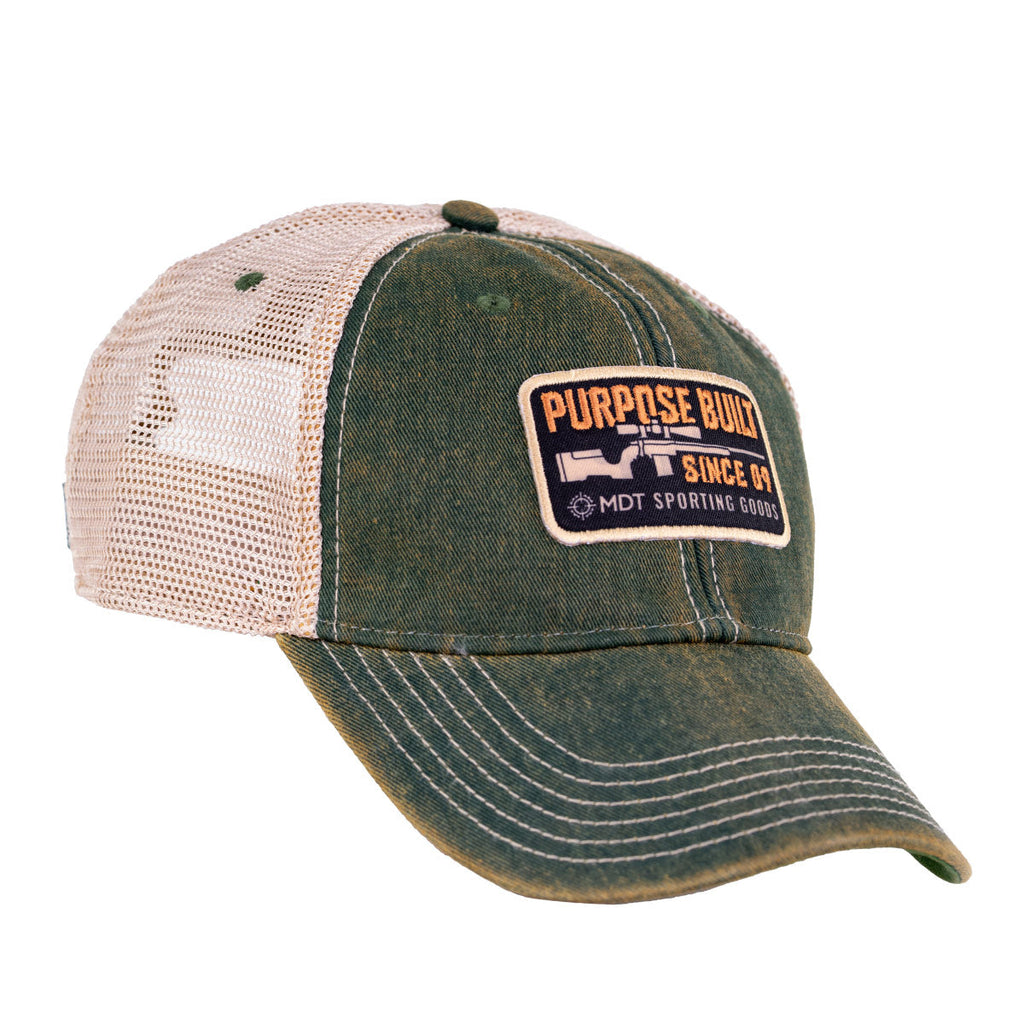 MDT Purpose Built Hat Grey 115645-GRK