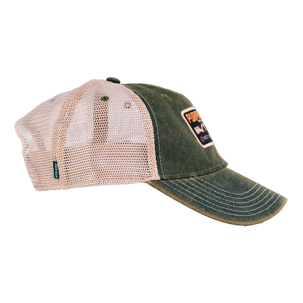 MDT Purpose Built Hat Grey 115645-GRK