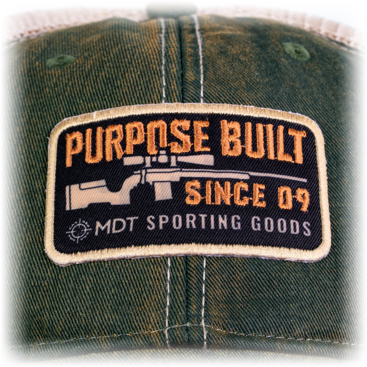 MDT Purpose Built Hat Grey 115645-GRK