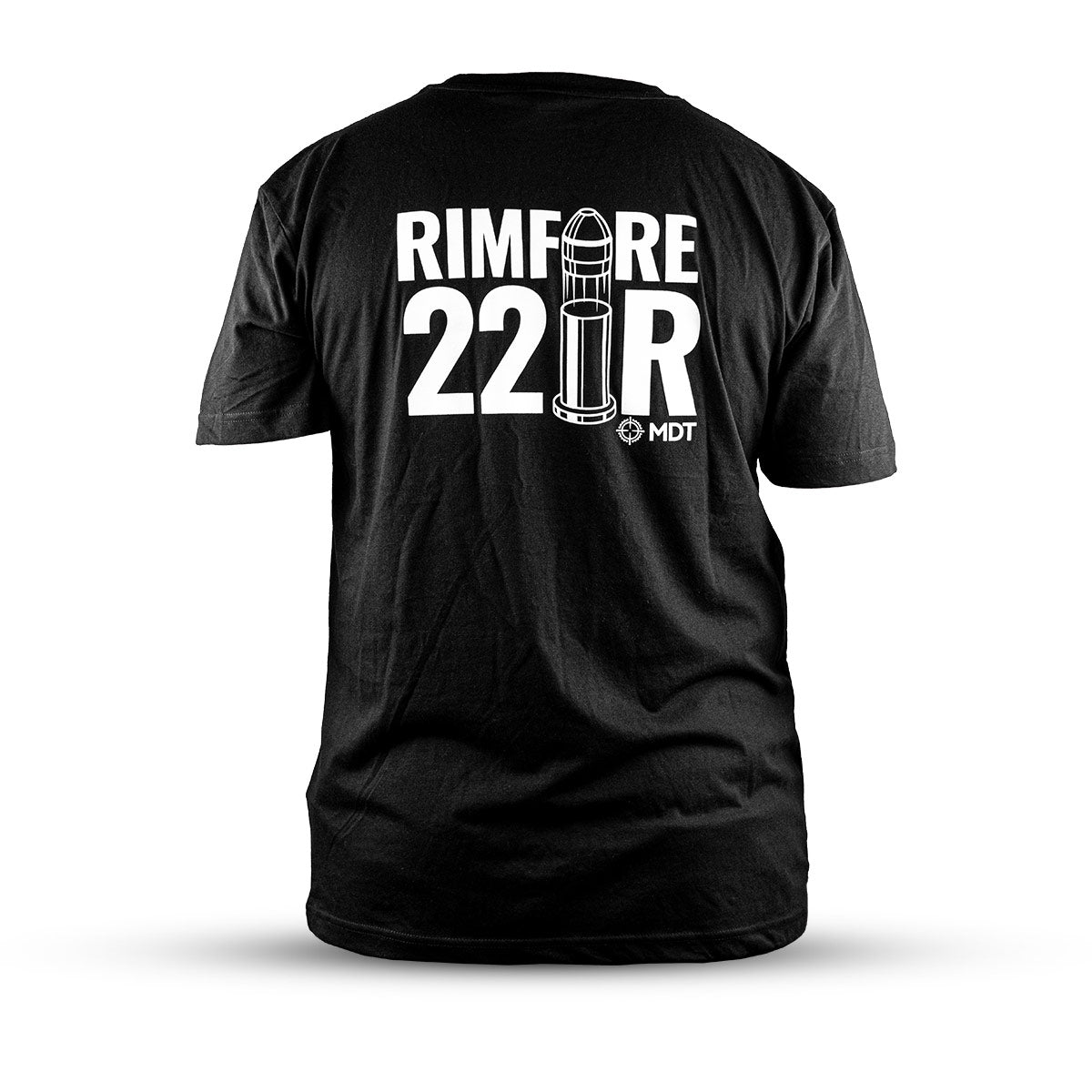 MDT Rimfire T-Shirt Black Small 107329-BLK