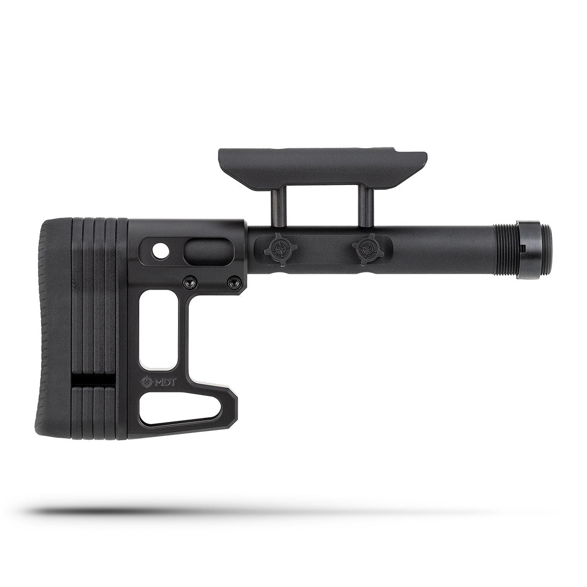 MDT SCS-Lite Skeleton Carbine Stock Black 104583-BLK