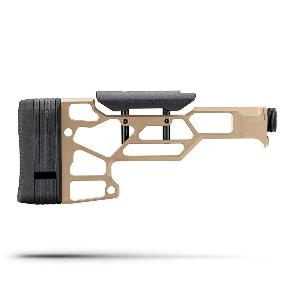 MDT SRS-Lite Skeleton Rifle Stock Black 104976-BLK