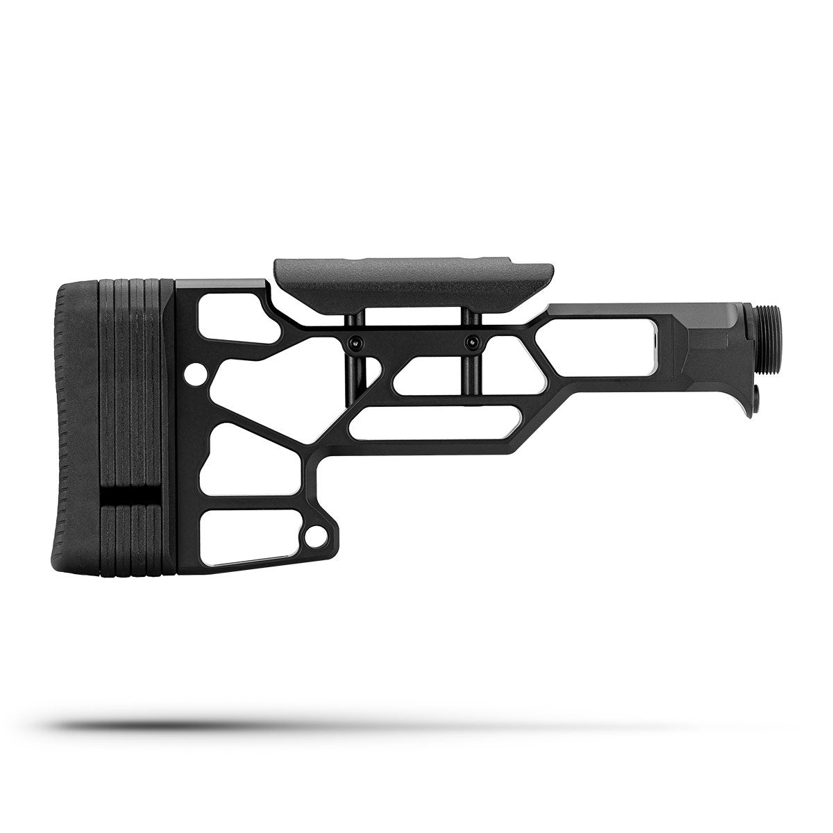 MDT SRS-Lite Skeleton Rifle Stock Black 104976-BLK
