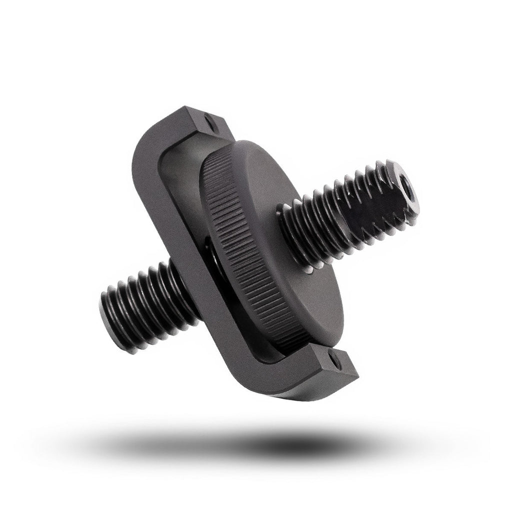MDT SRS-XF Folding Buttstock Adjustment Wheel 103450-BLK