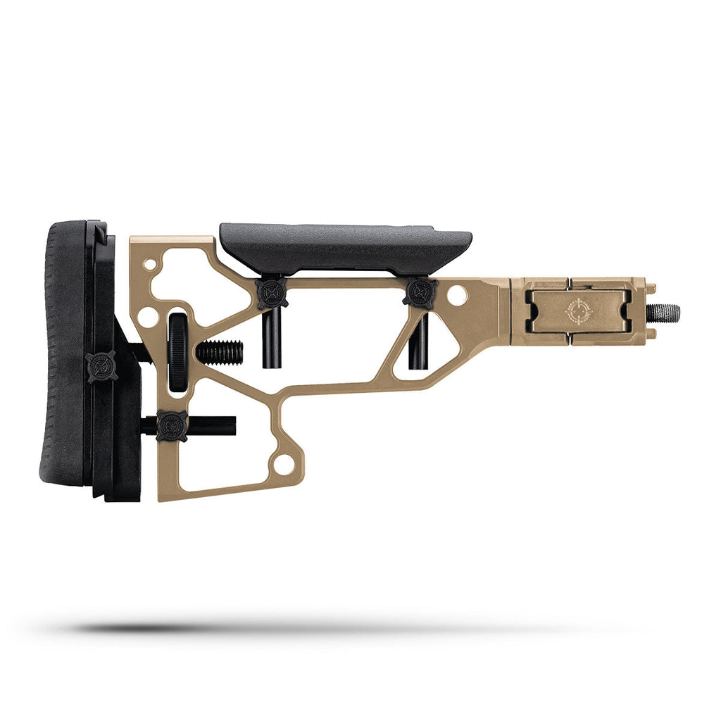 MDT SRS-XF Folding Buttstock FDE 103452-FDE