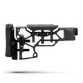 MDT SRS Short Fixed Buttstock Black 103440-BLK