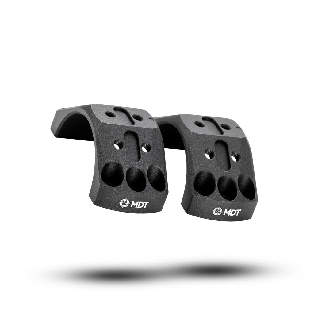 MDT Accessory Scope Ring Caps for Elite Rings and One-Piece Mounts 104957-BLK