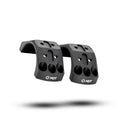 MDT Accessory Scope Ring Caps Black 104957-BLK