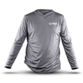 MDT Sun Shirt Hoodie Gray Small 106821-GRY-S
