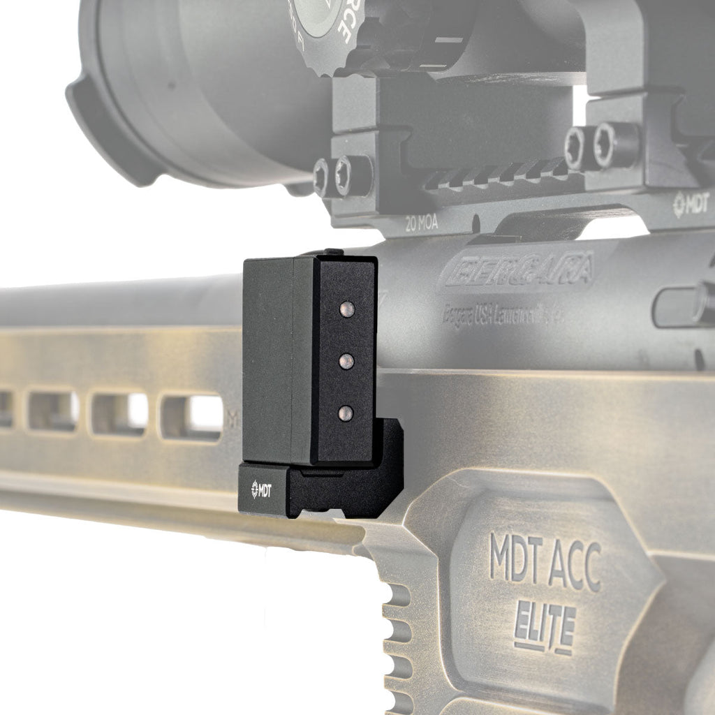 MDT SEND IT GEN2 V-Mount Adapters 109942-BLK