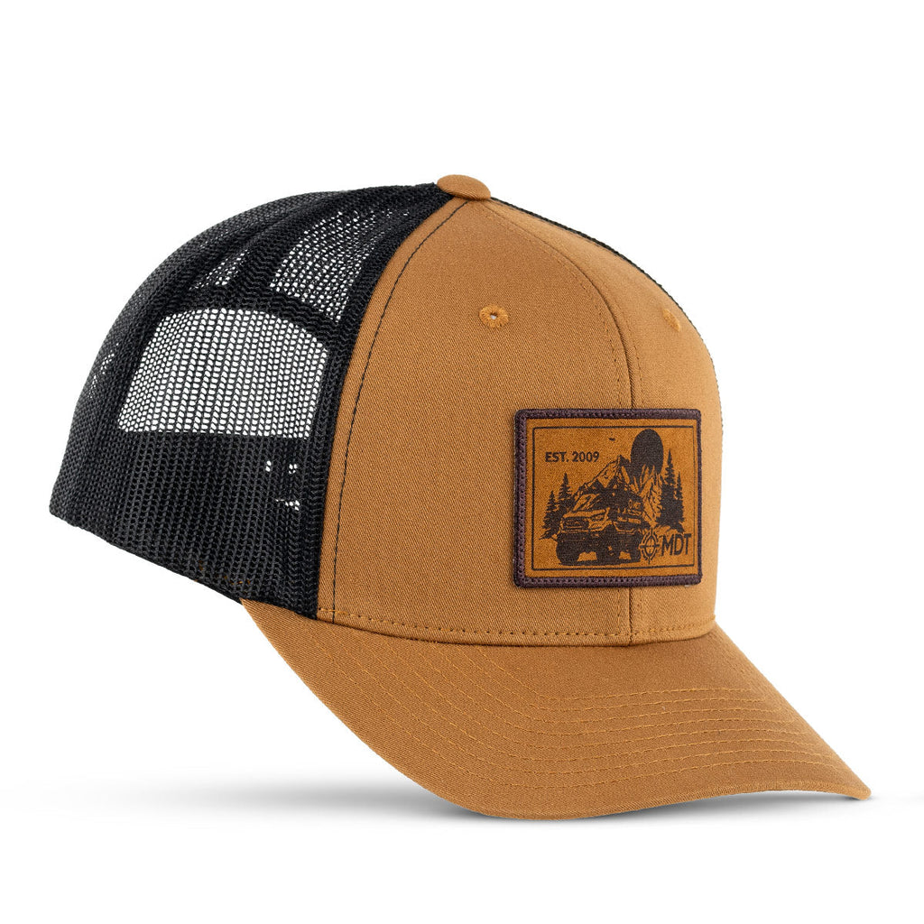 MDT Precision Explorer Hat Brown 109736-BRN