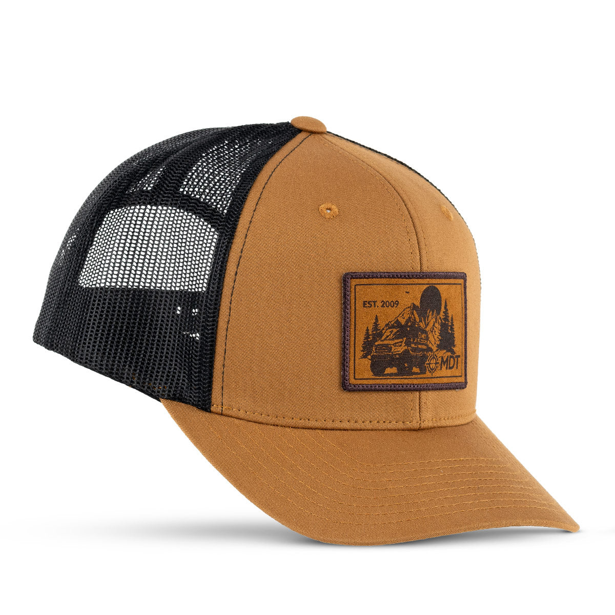 MDT Precision Explorer Hat Brown 109736-BRN