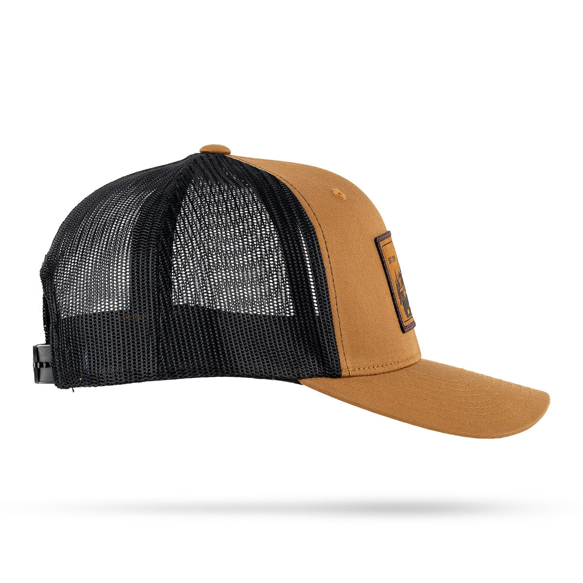 MDT Precision Explorer Hat Brown 109736-BRN
