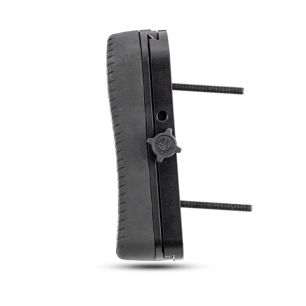 MDT Vertical Adjustment Buttpad Black 107097-BLK