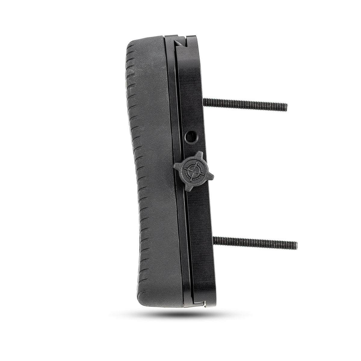 MDT Vertical Adjustment Buttpad Black 107097-BLK