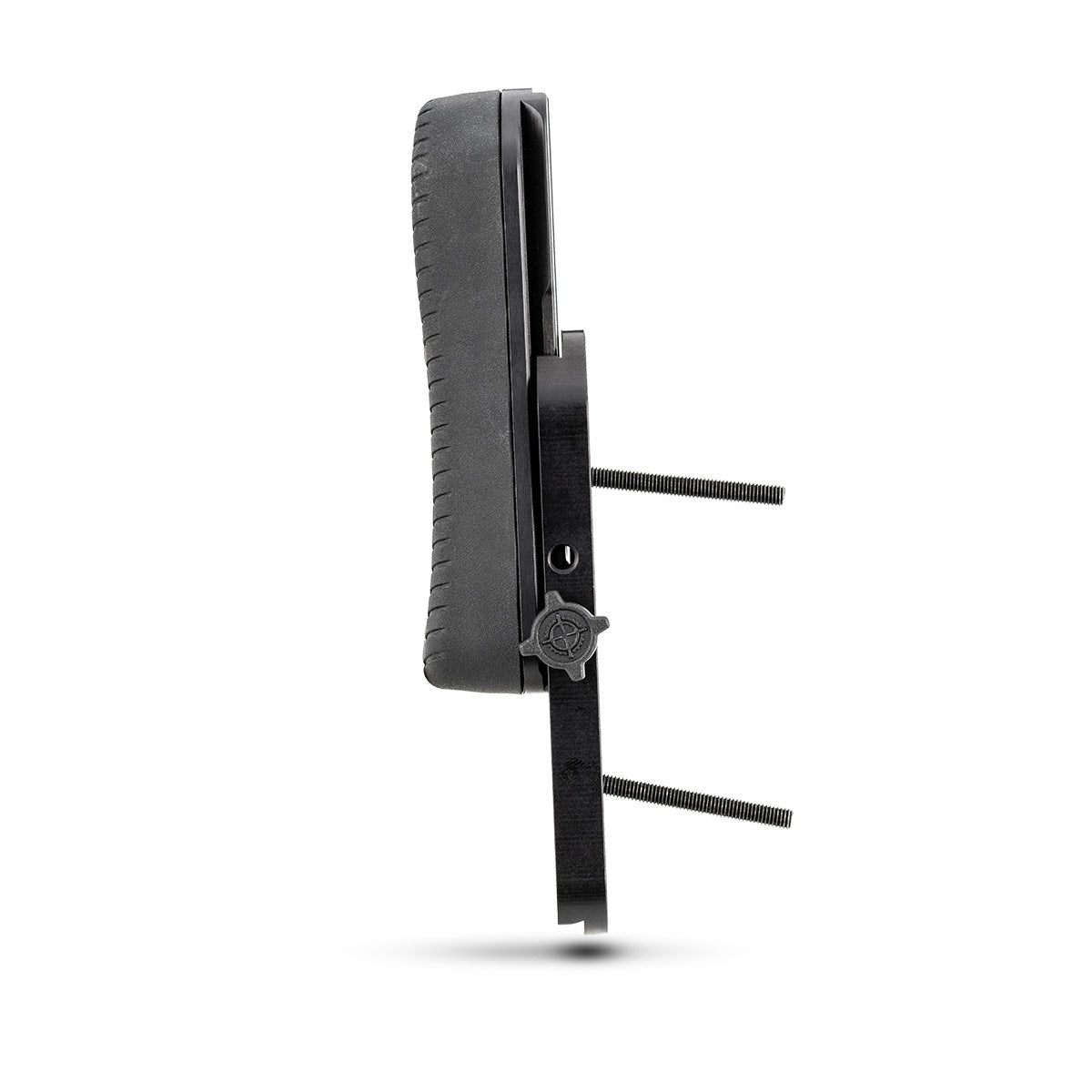 MDT Vertical Adjustment Buttpad Black 107097-BLK