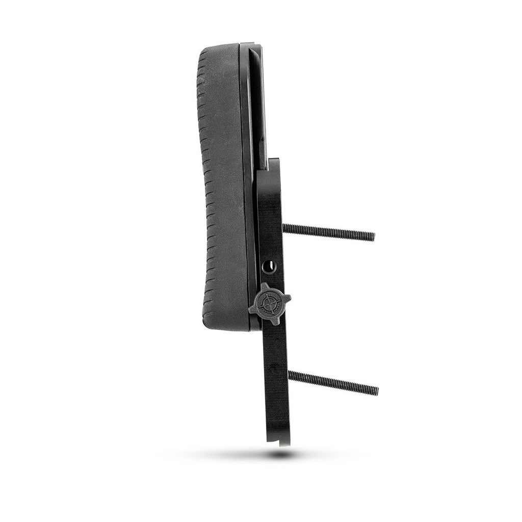 MDT Vertical Adjustment Buttpad Black 107097-BLK