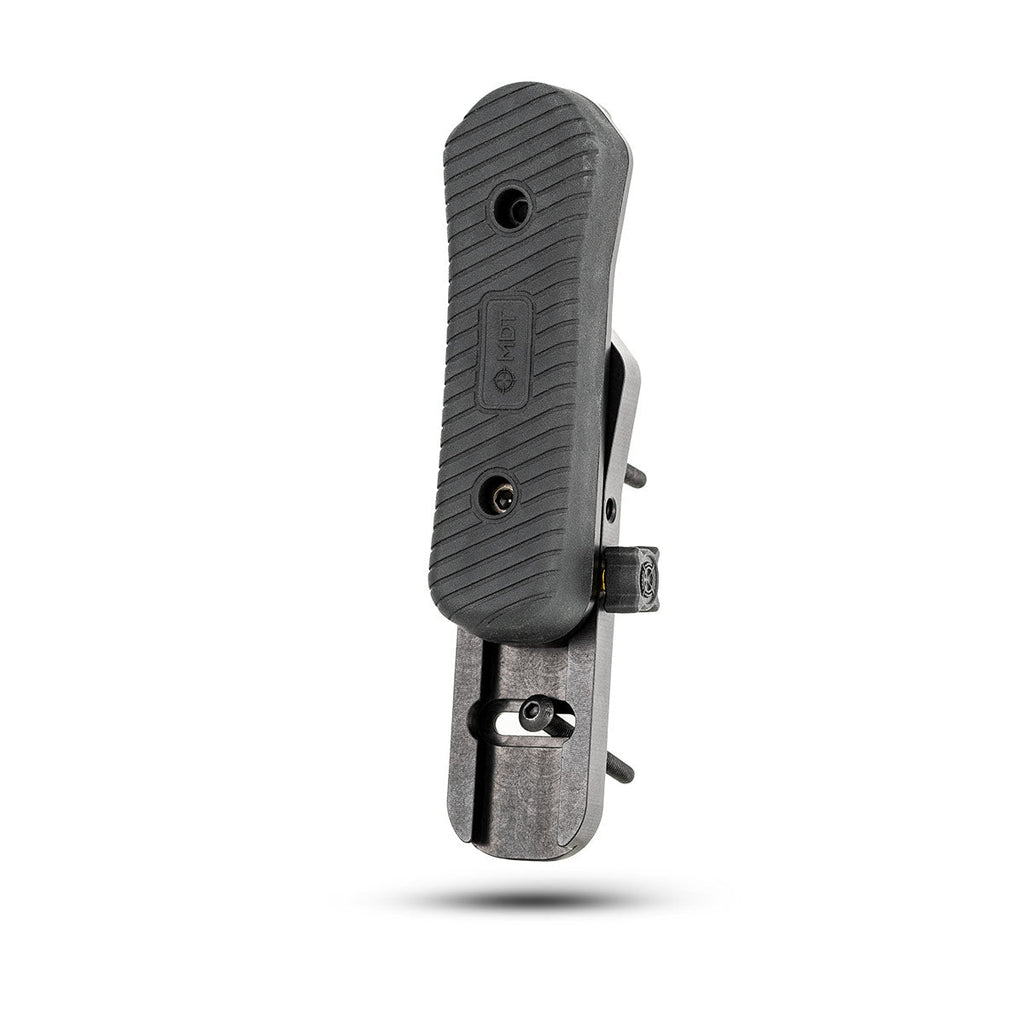MDT Vertical Adjustment Buttpad Black 107097-BLK