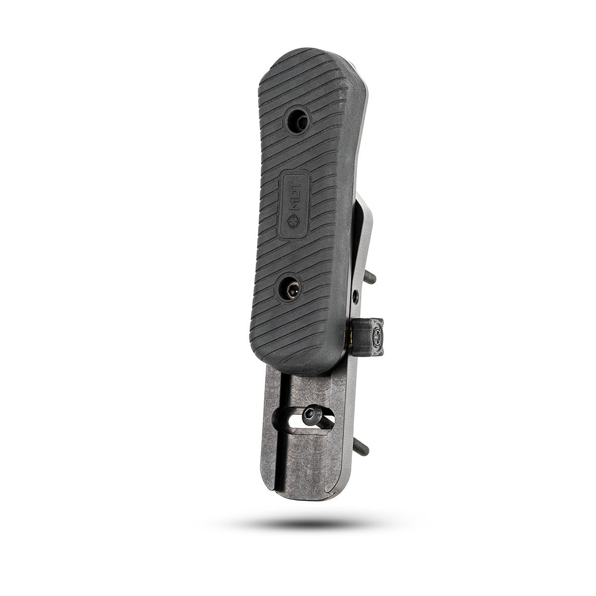 MDT Vertical Adjustment Buttpad Black 107097-BLK