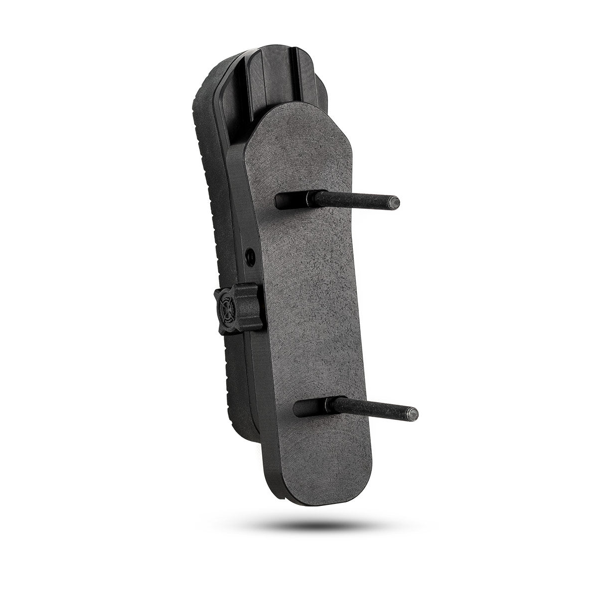 MDT Vertical Adjustment Buttpad Black 107097-BLK