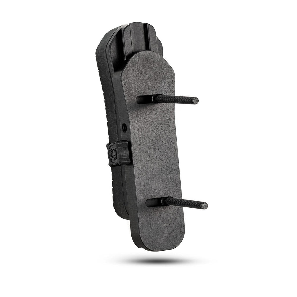 MDT Vertical Adjustment Buttpad Black 107097-BLK