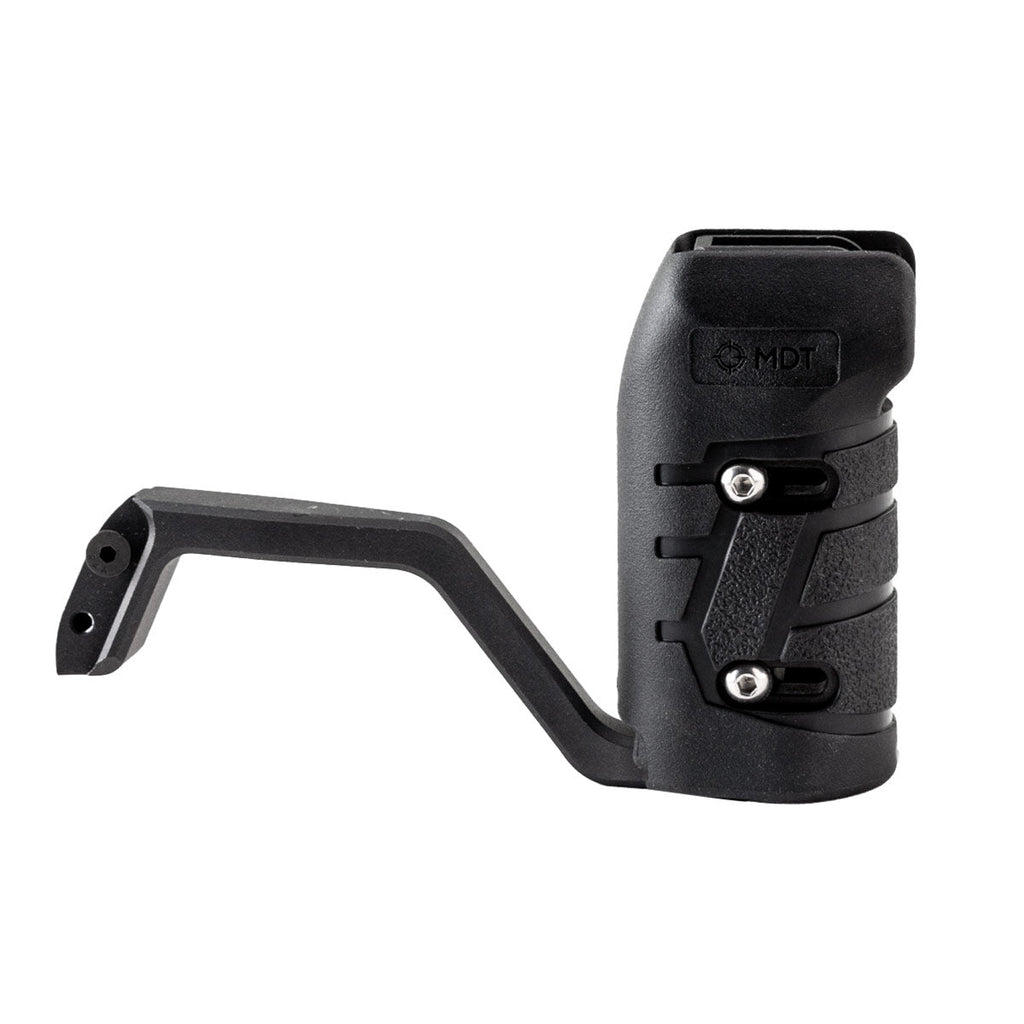 MDT Vertical Grip Elite w/ Connector Bar Black 106794-BLK