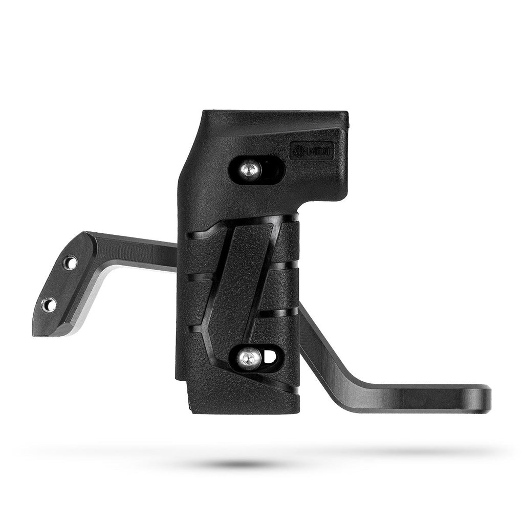 MDT Vertical Grip Premier With Connector Bar 105945-BLK