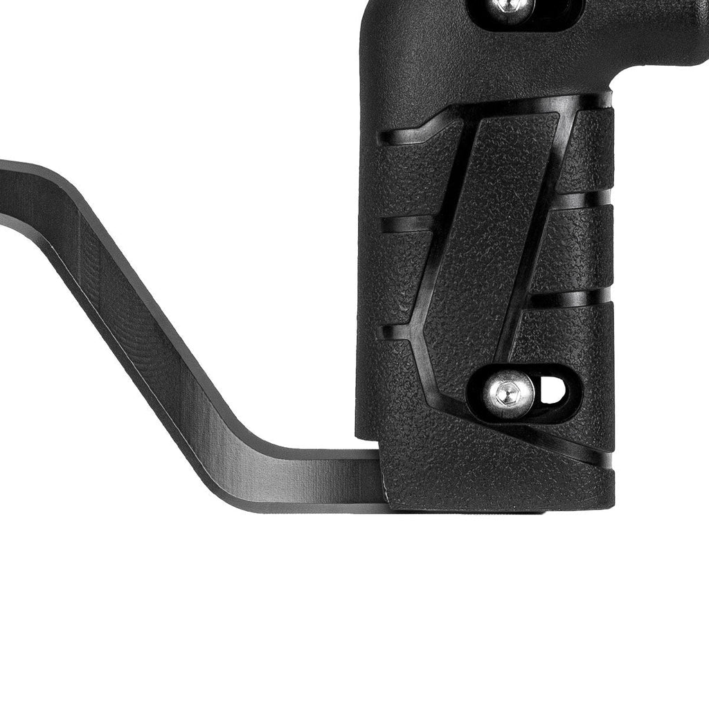 MDT Vertical Grip Premier With Connector Bar 105945-BLK