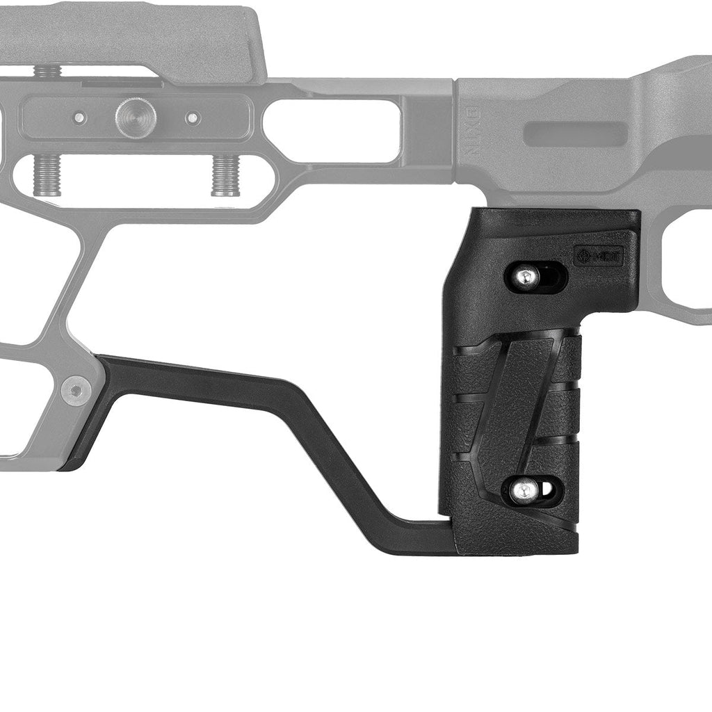 MDT Vertical Grip Premier With Connector Bar 105945-BLK