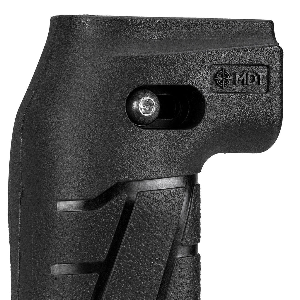 MDT Vertical Grip Premier With Connector Bar 105945-BLK