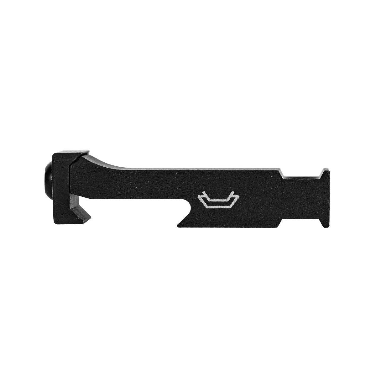 MDT Vertical V-Mount Picatinny Black 109934-BLK