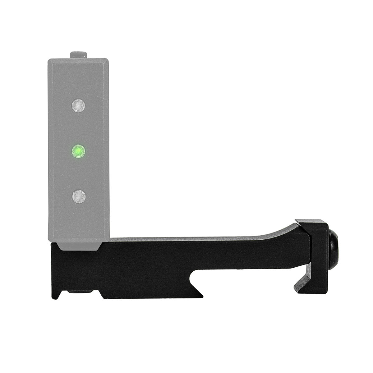 MDT Vertical V-Mount Picatinny Black 109934-BLK