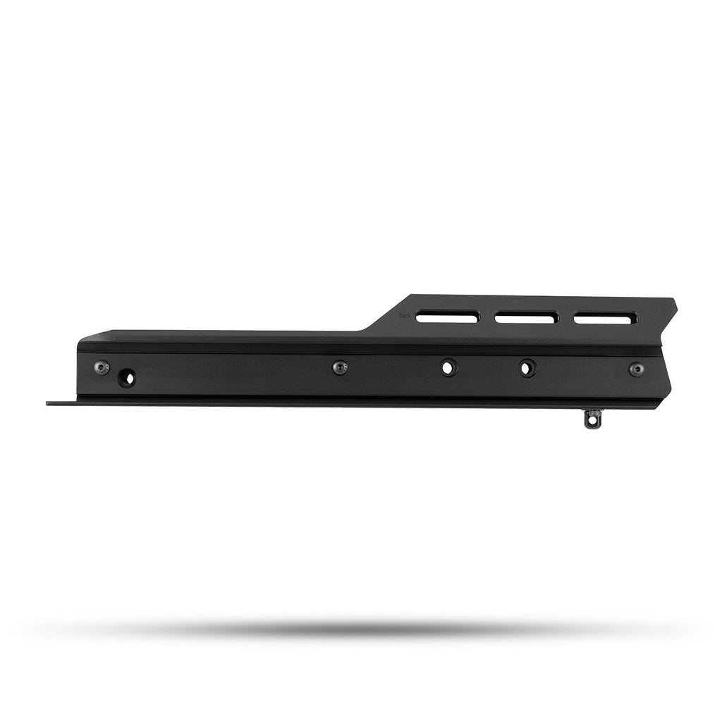 MDT XRS Chassis System Enclosed Forend Black 105277-BLK