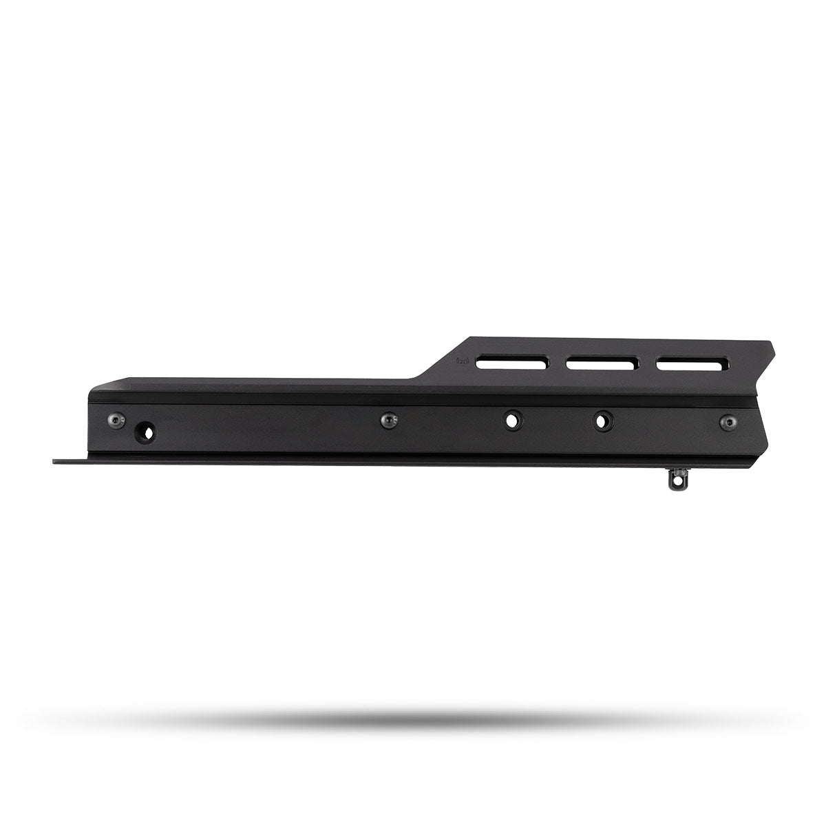 MDT XRS Chassis System Enclosed Forend Black 105277-BLK