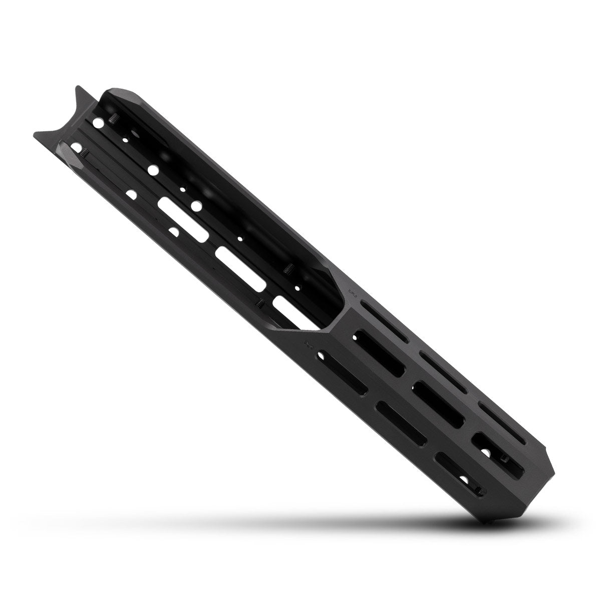 MDT XRS Chassis System Enclosed Forend Black 105277-BLK