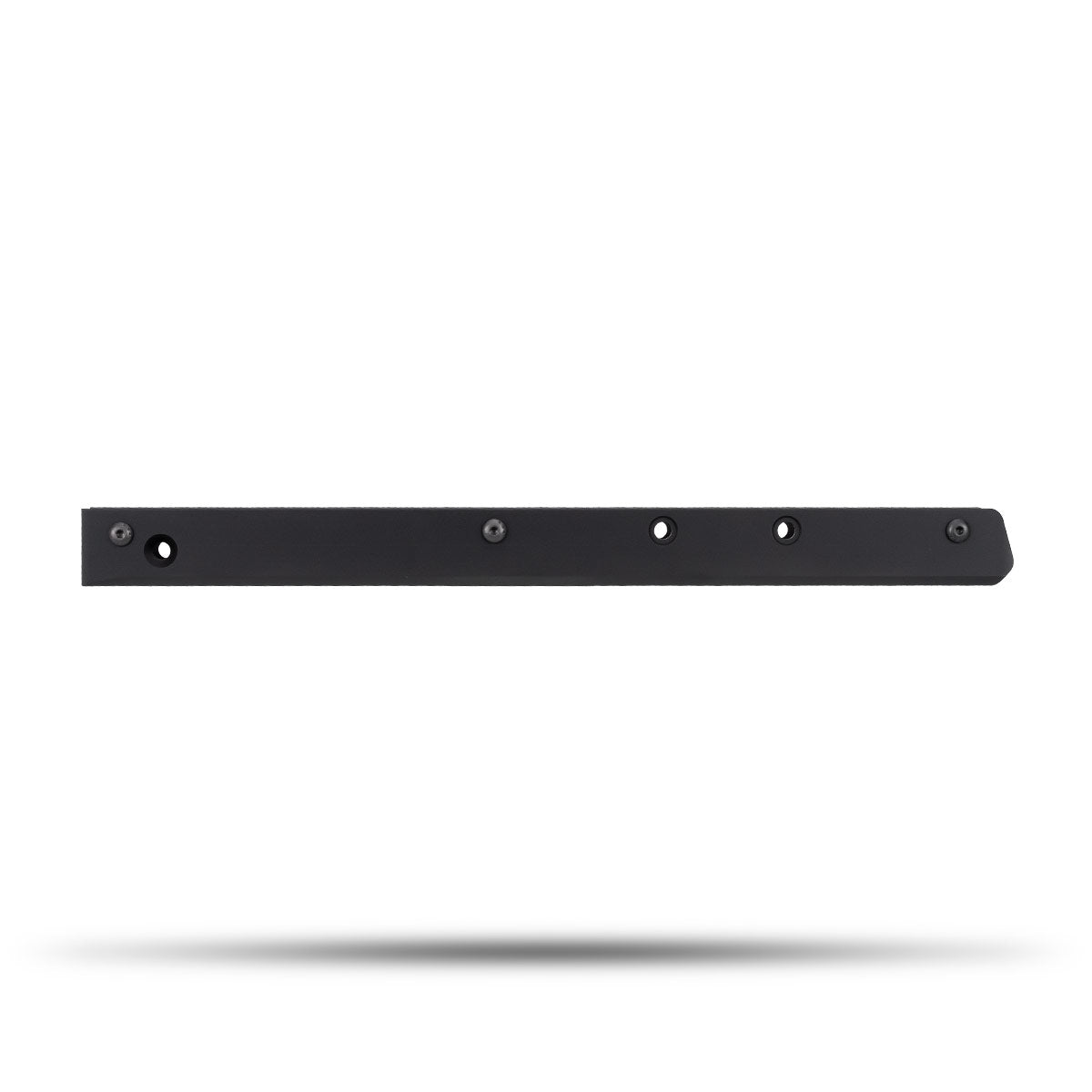 MDT XRS Weight Compatible Forend Black 105681-BLK