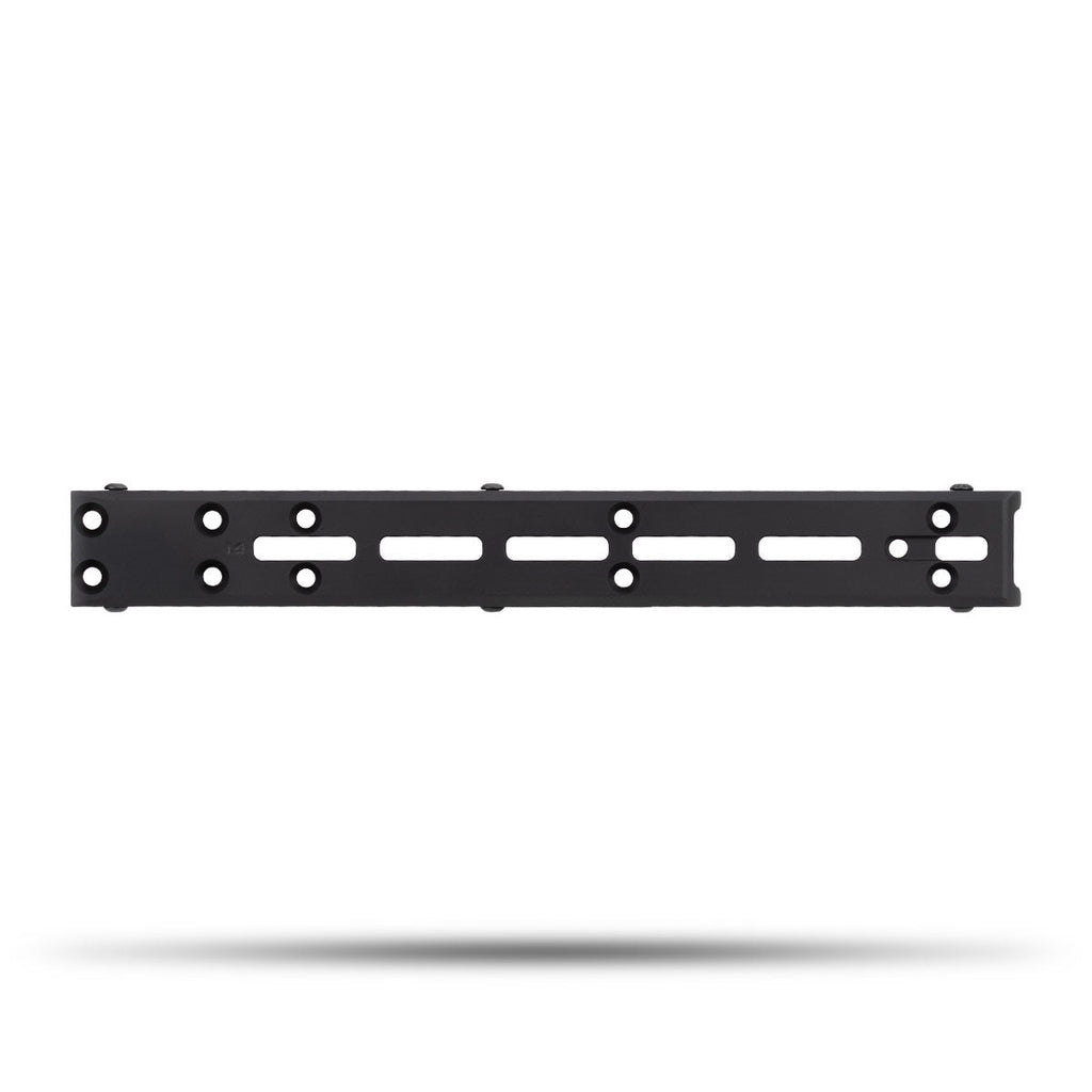 MDT XRS Weight Compatible Forend Black 105681-BLK