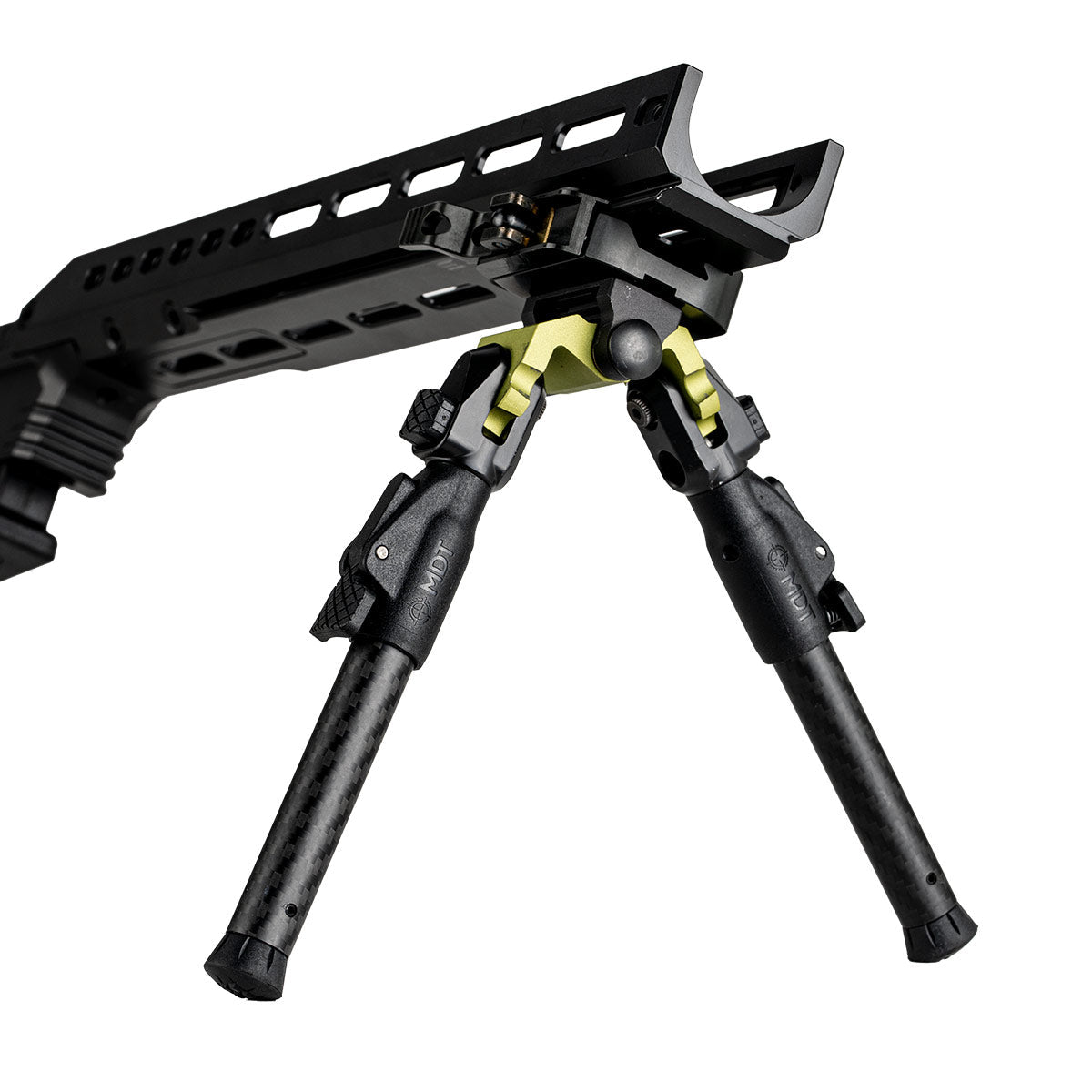 MDT AP Throw Lever Head Black 114140-BLK