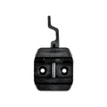 MDT AP Throw Lever Head Black 114140-BLK
