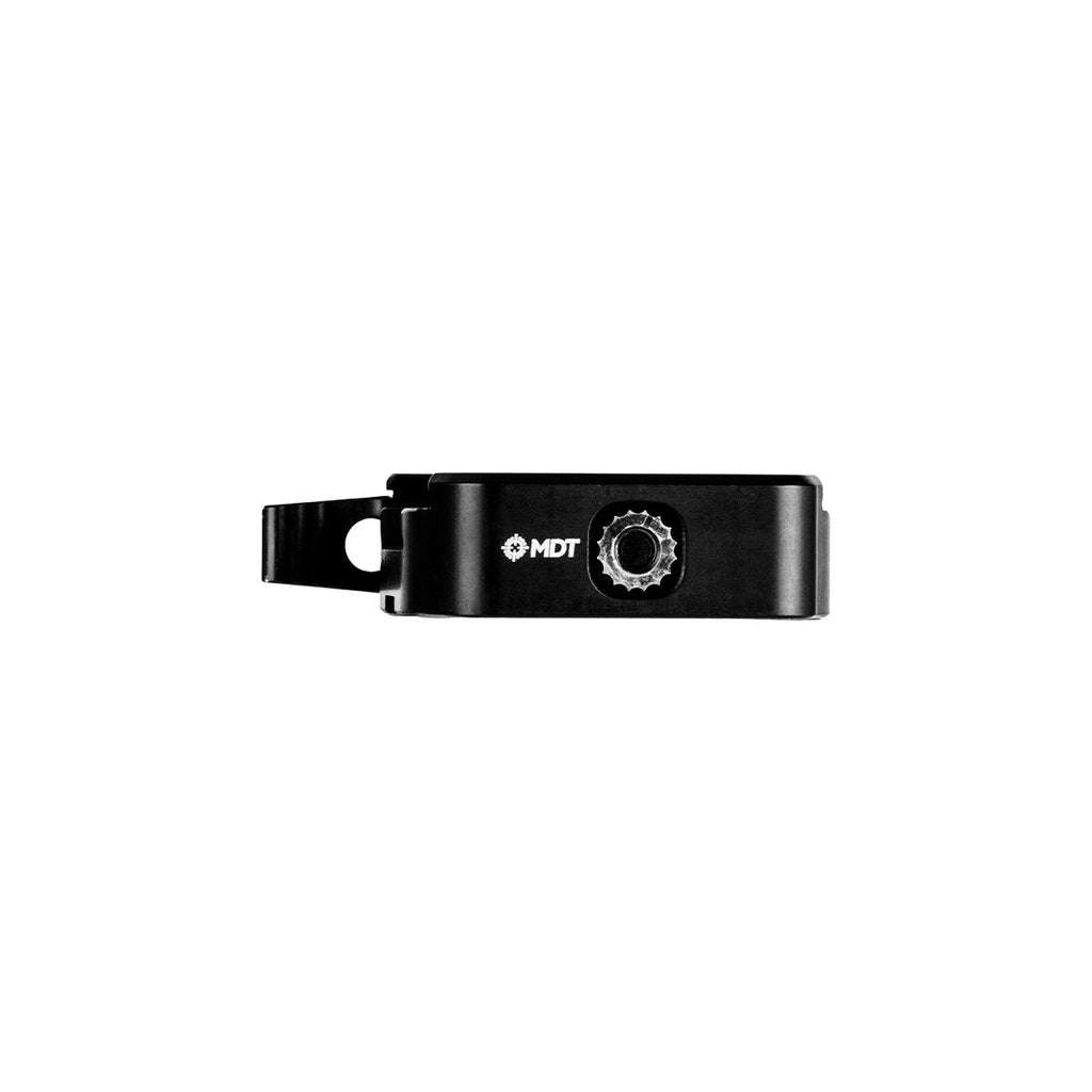 MDT AP Throw Lever Head Black 114140-BLK