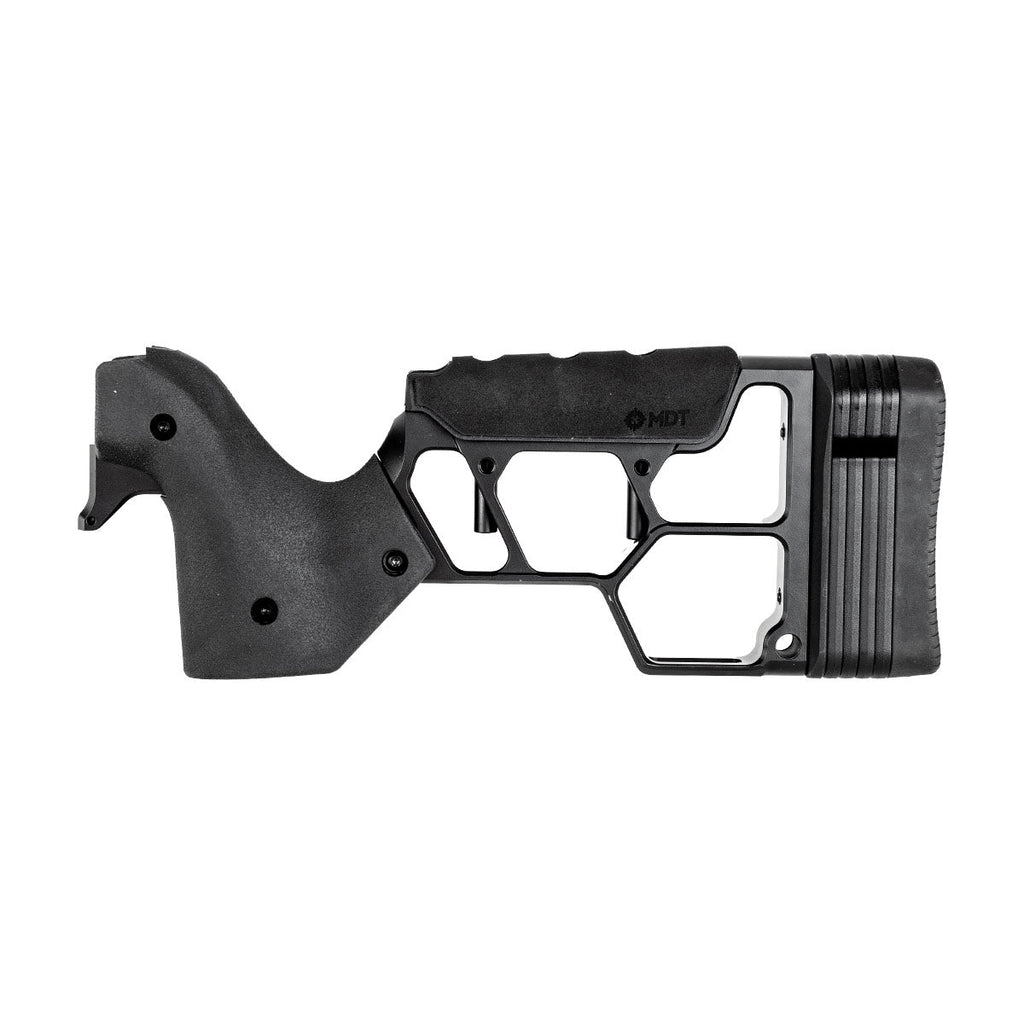 MDT STS Buttstock LSS GEN3 Black 114453-BLK